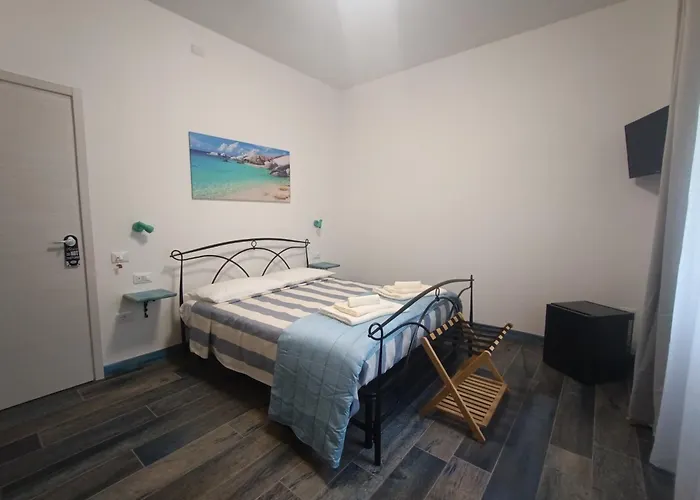 Porto Sicuro Hospitality בית הארחה קליארי