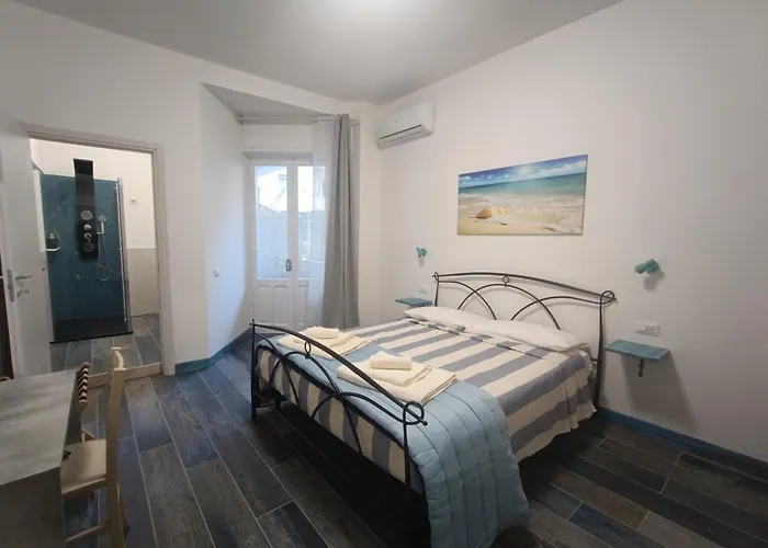 בית הארחה Porto Sicuro Hospitality קליארי