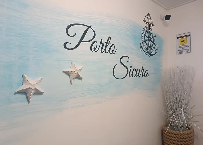 Porto Sicuro Hospitality בית הארחה