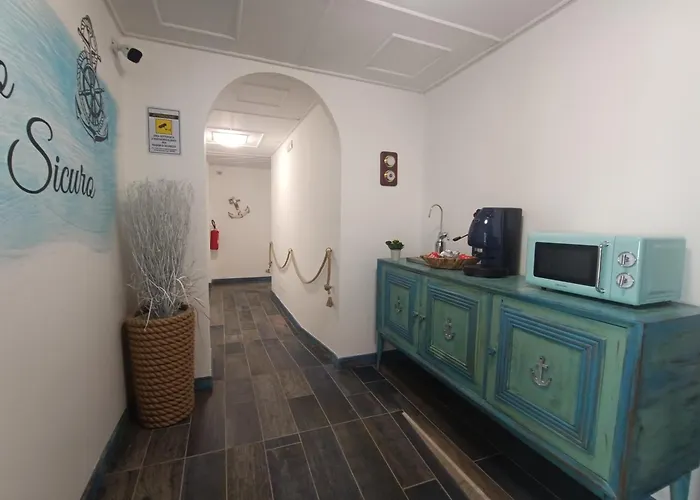 Porto Sicuro Hospitality 3* קליארי